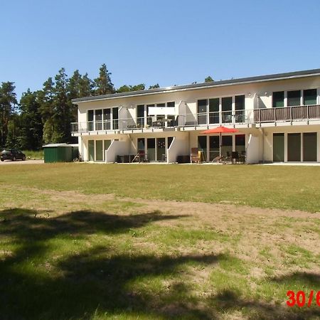 Ferienwohnung Kwh 7 Eg - "Bastei" Graal-Muritz Bagian luar foto