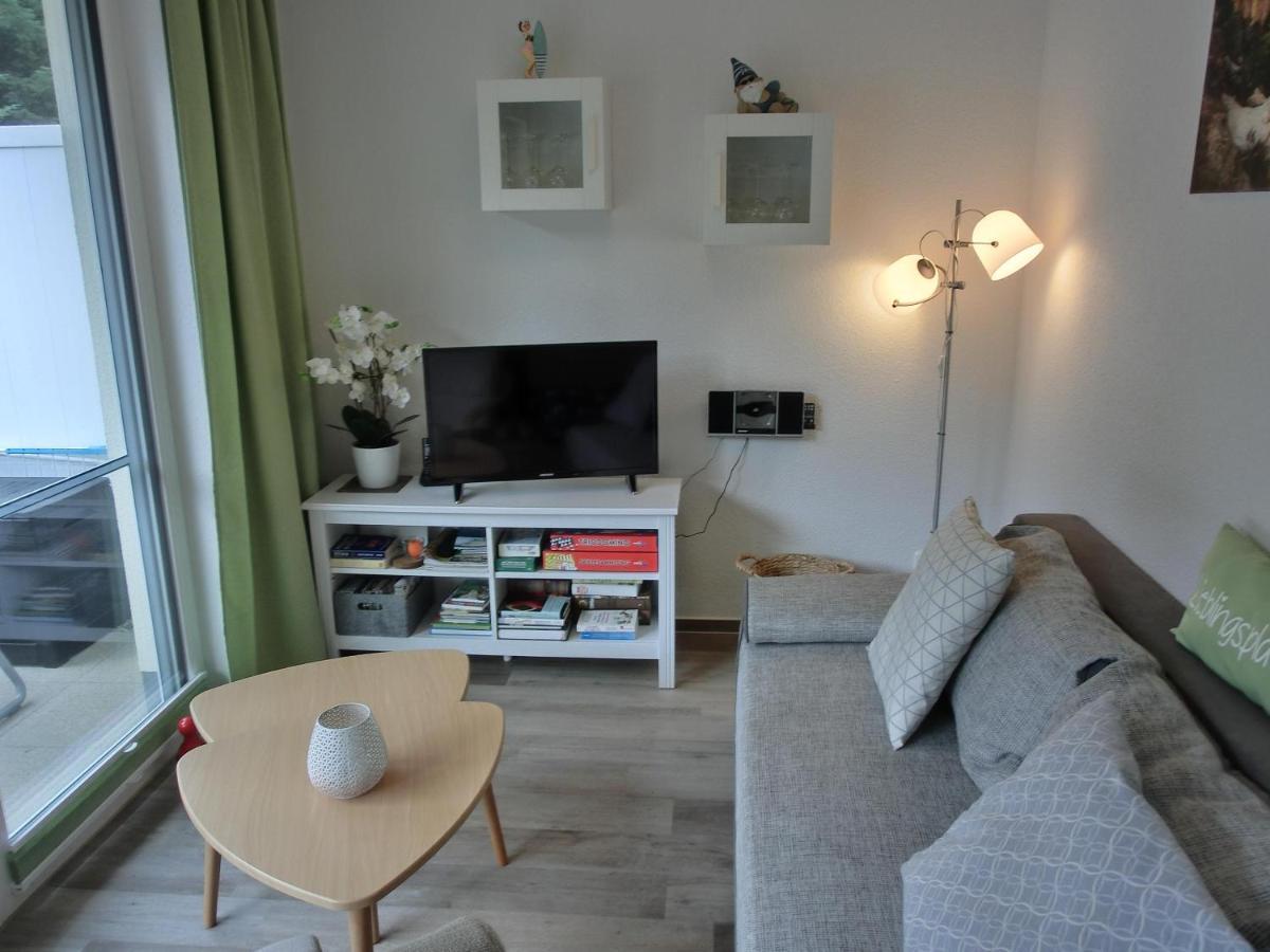 Ferienwohnung Kwh 7 Eg - "Bastei" Graal-Muritz Bagian luar foto