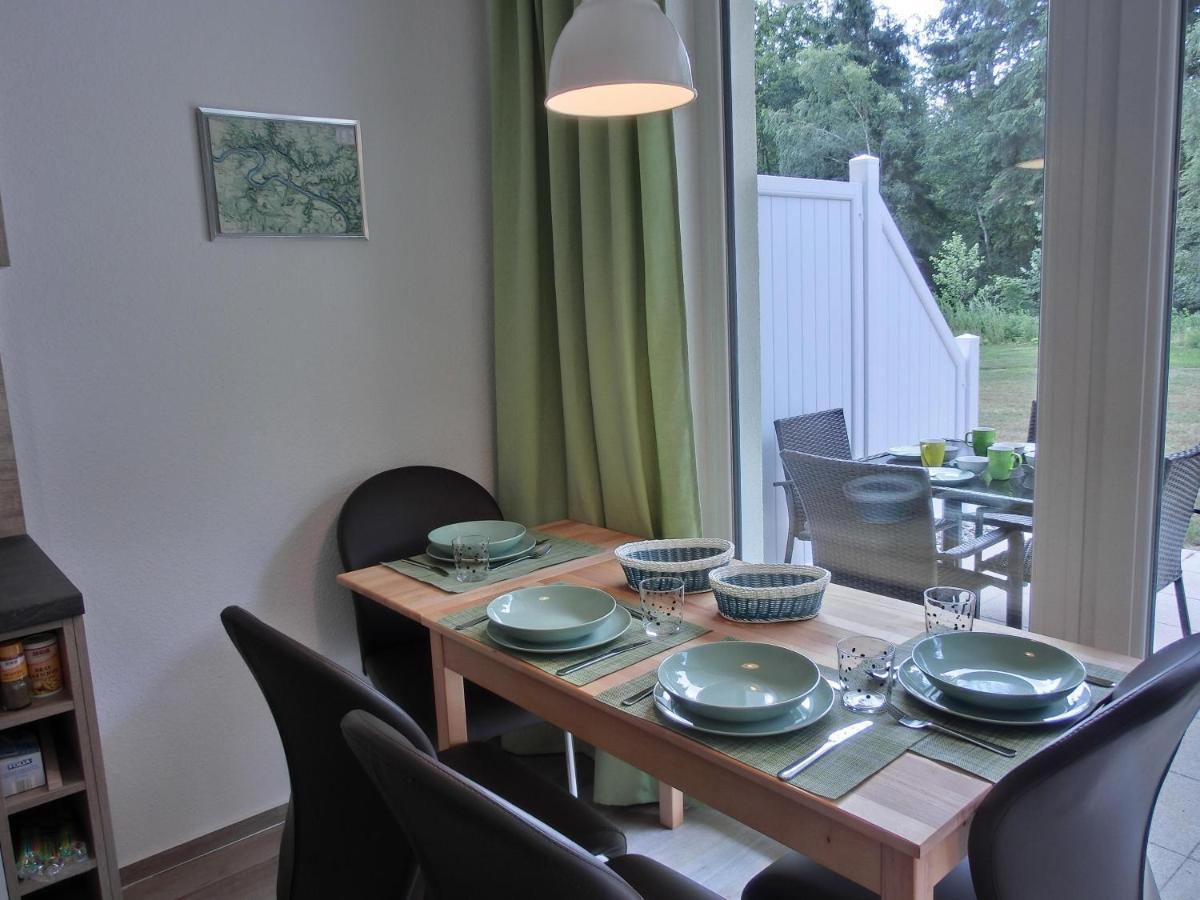 Ferienwohnung Kwh 7 Eg - "Bastei" Graal-Muritz Bagian luar foto