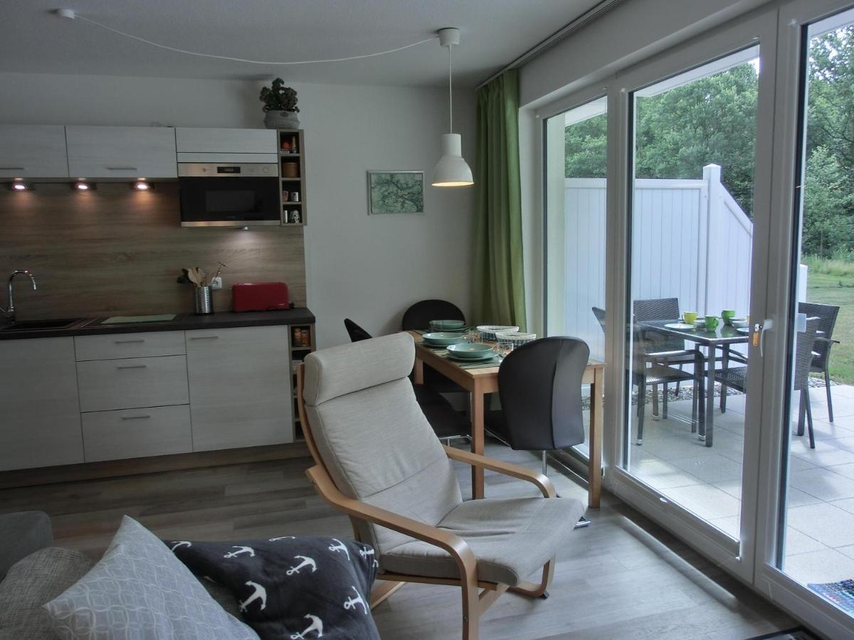 Ferienwohnung Kwh 7 Eg - "Bastei" Graal-Muritz Bagian luar foto