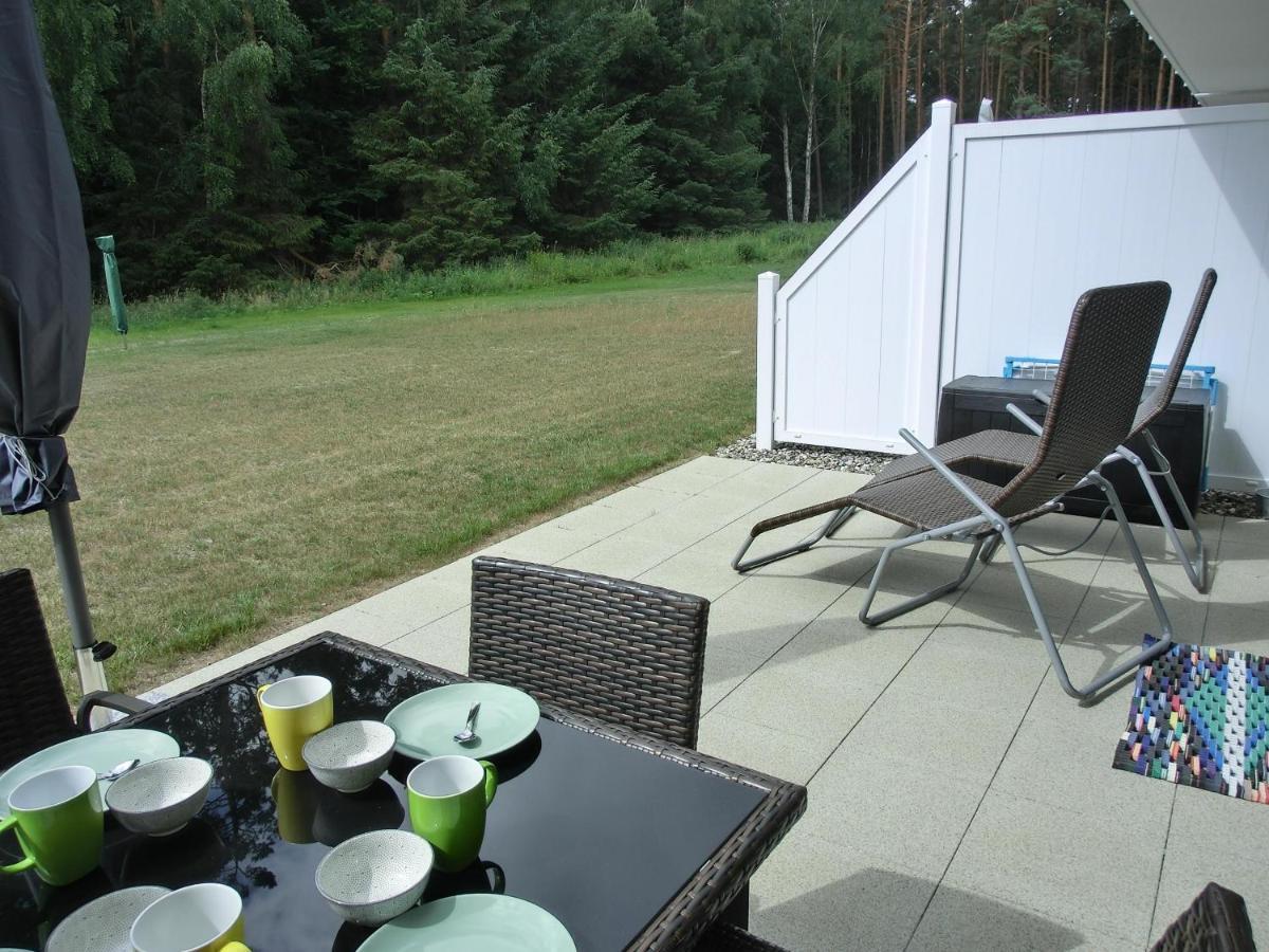 Ferienwohnung Kwh 7 Eg - "Bastei" Graal-Muritz Bagian luar foto