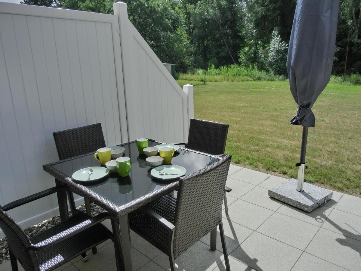 Ferienwohnung Kwh 7 Eg - "Bastei" Graal-Muritz Bagian luar foto
