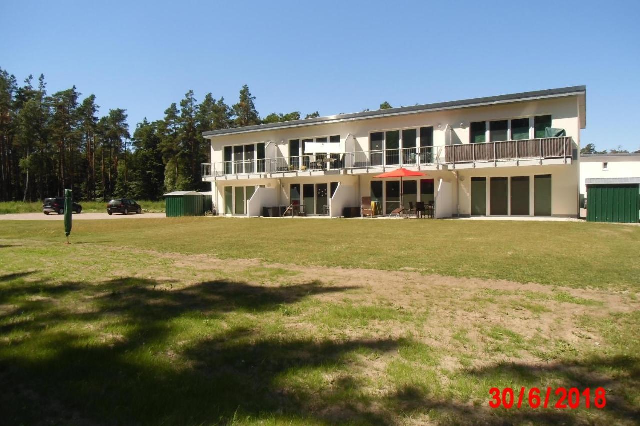 Ferienwohnung Kwh 7 Eg - "Bastei" Graal-Muritz Bagian luar foto